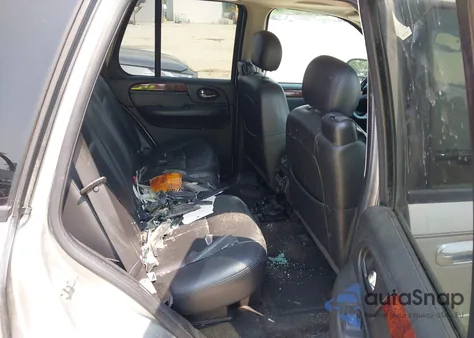 2007 GMC Envoy Slt z USA, uszkodzony, nr VIN 1GKDT13S172231651